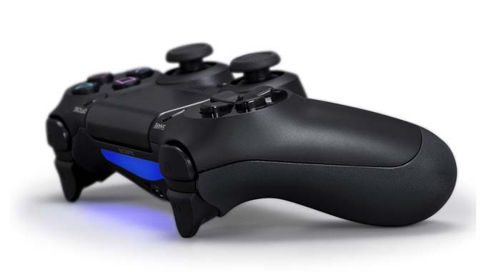 dualshock 4