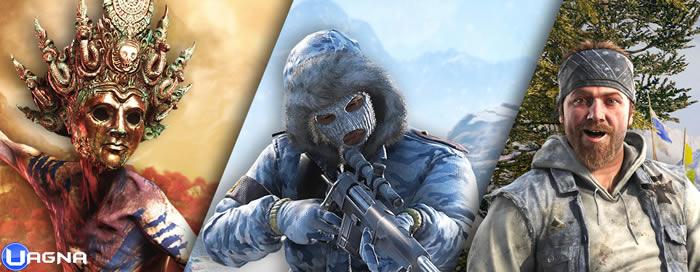 Far Cry 4 Modalità di gioco