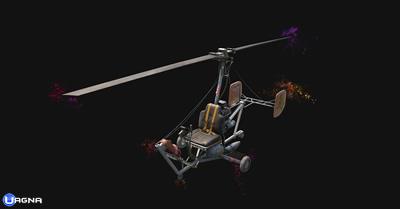 Far Cry 4 girocottero