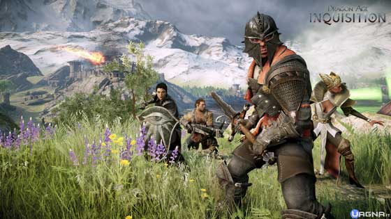 Dragon Age Inquisition Multiplayer Co-op