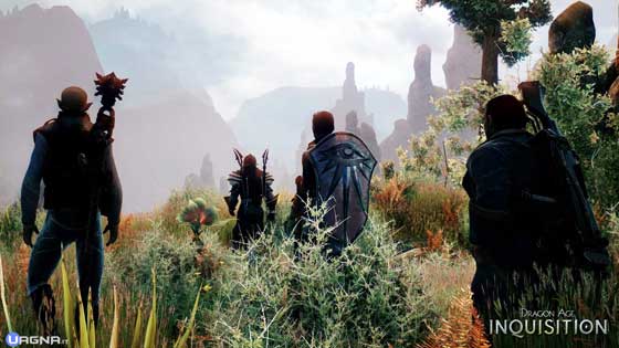 Dragon Age Inquisition Multiplayer Co-op