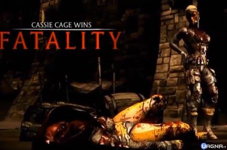 fatality mortal kombat x