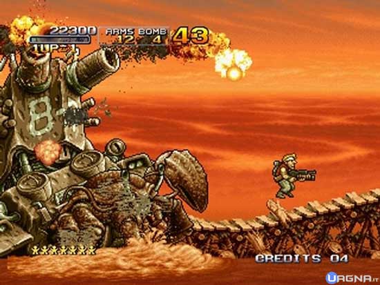 Metal Slug 3