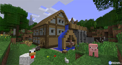 minecraft