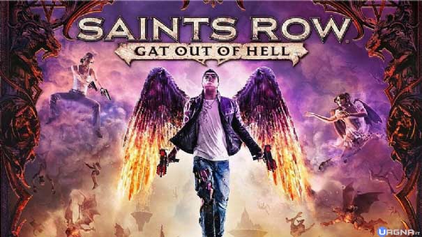 saints row gat hell