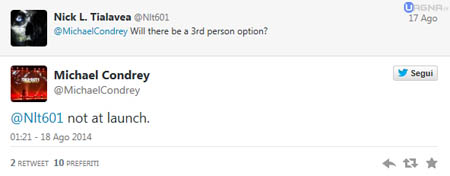 twitter condrey