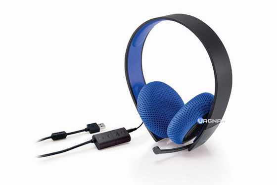 Headset PlayStation