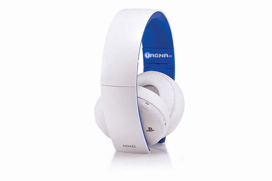 Destiny Headset PlayStation
