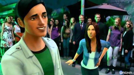 the sims 4