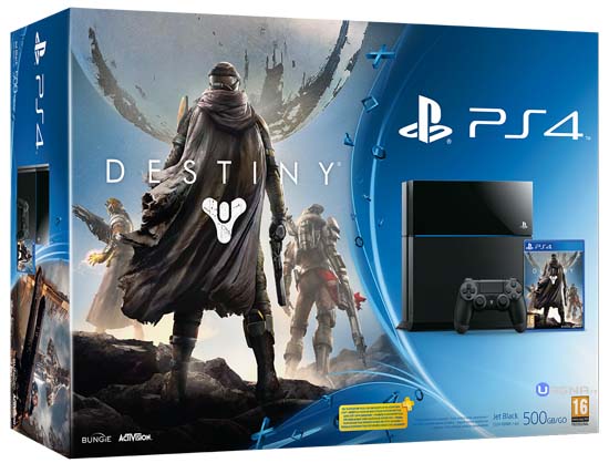 destiny ps4 bundle
