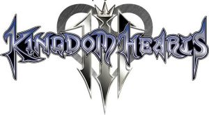 kingdom hearts 3 logo