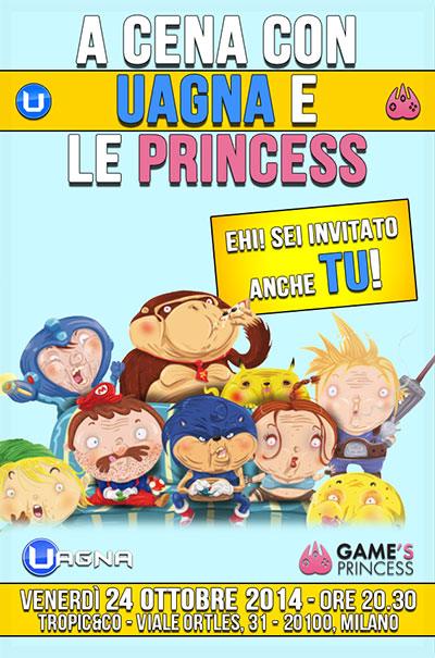 Princess&Uagna