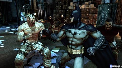 Batman_Arkham