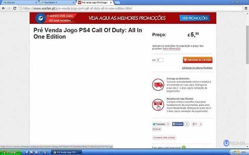 call of duty collection