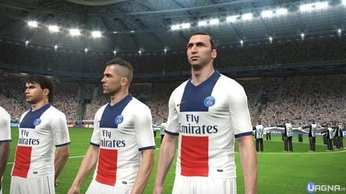 pes 2015