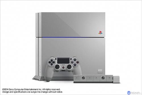 ps4 anniversary edition