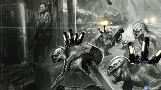 resistance retribution