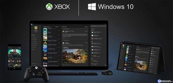 Windows 10 Xbox One