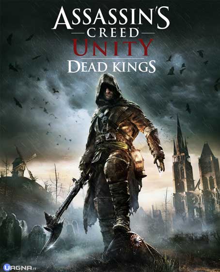 Assassin's Creed Unity Dead Kings DLC