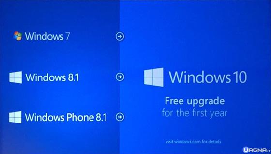 Windows 10 - Upgrade gratuito