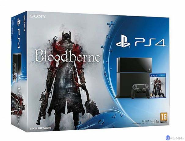 bloodborne bundle