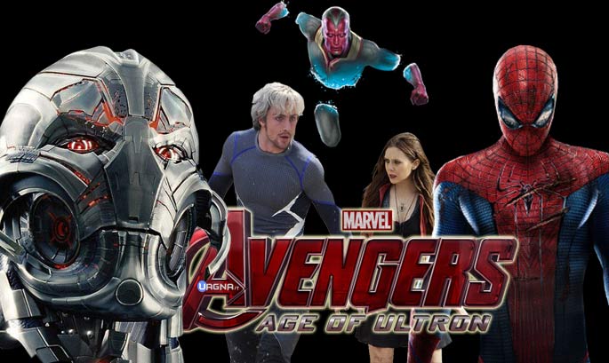 Avengers: Age of Ultron - I nuovi personaggi - UAGNA