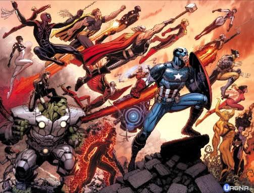 captain america_ infinity