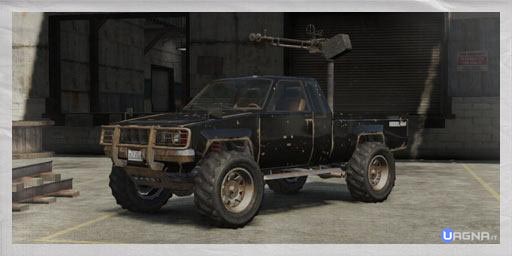 pick up gta v