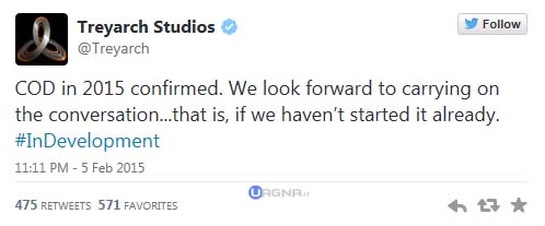 treyarch twitter