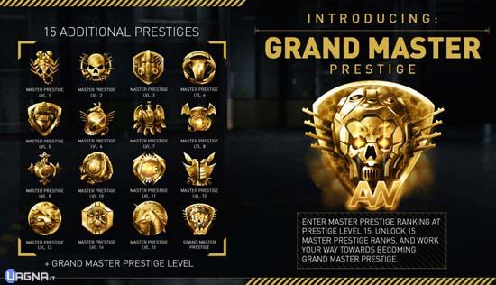 prestigio grand master