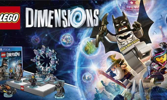 lego dimensions