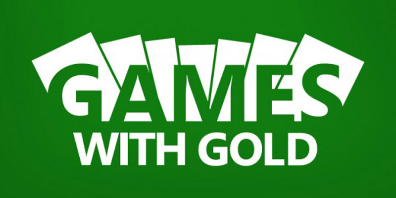 Games With Gold Xbox Live