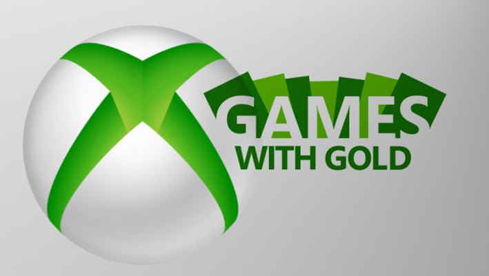 Games With Gold Xbox Live Vetrina