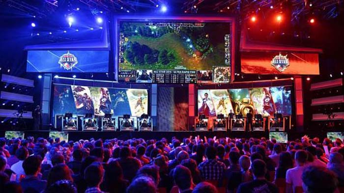 torneo di league of legends