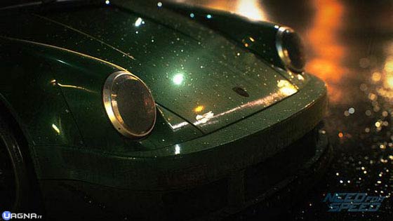 Need For Speed 2015