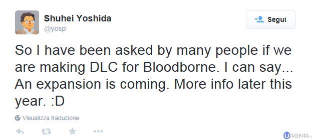 yoshida bloodborne