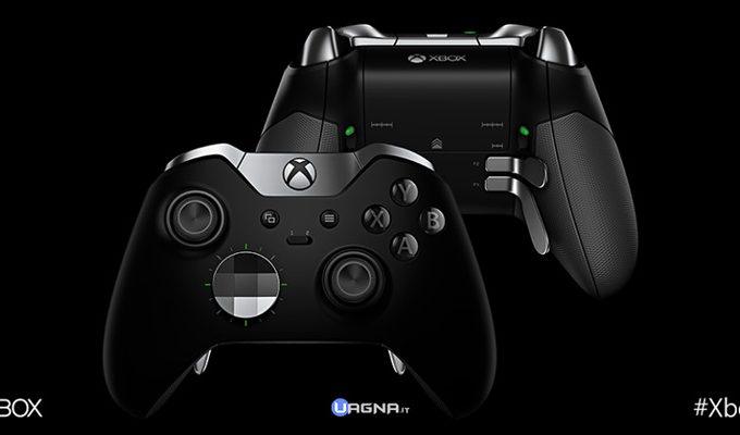 uagna controller elite xbox