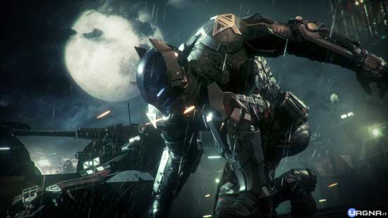 Arkham-Knight