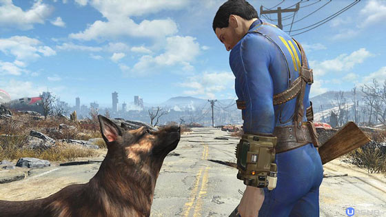 Fallout 4 Uagna.it