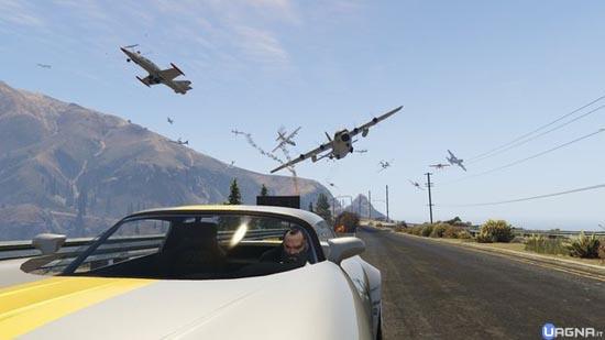 angry planes mod