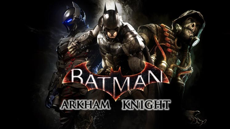 Batman: Arkham Knight