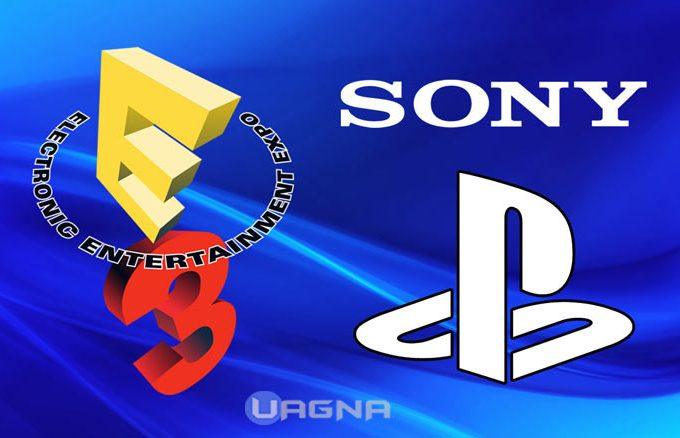 e3 sony playstation