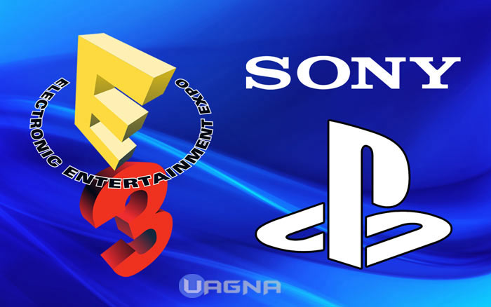 e3 sony playstation