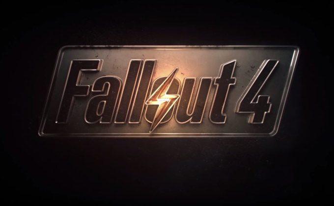 logo fallout 4