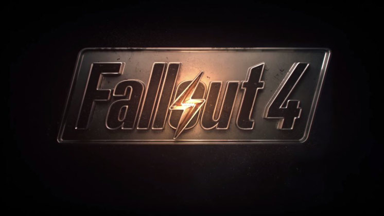 logo fallout 4