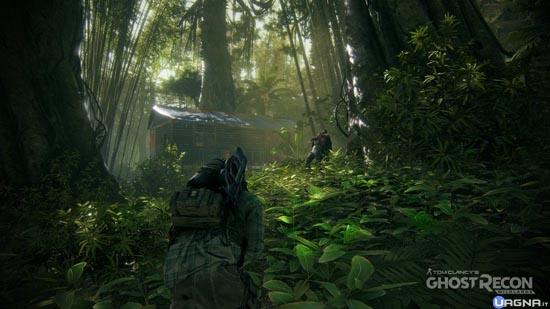 ghost recon wild