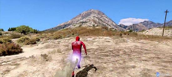 grand-theft-auto-5-gta-mod-flash-super-velocidade