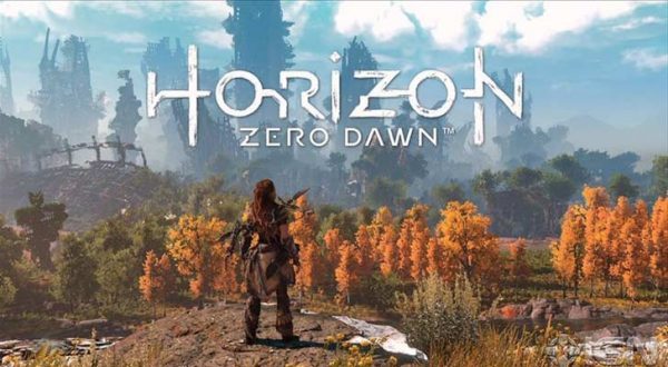 Horizon Zero Dawn