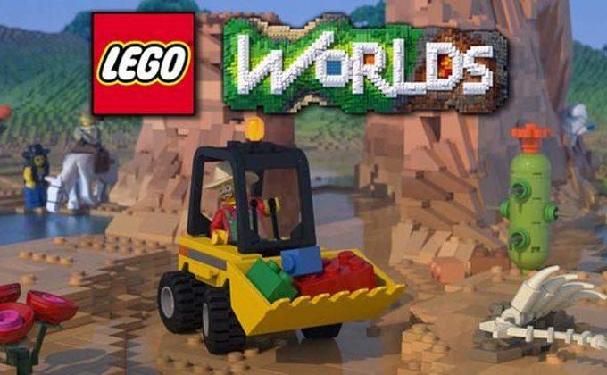 lego worlds