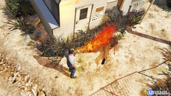 mod fuoco gta v
